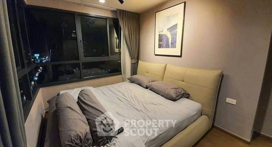 Condo en alquiler de 2 habitaciones en Phra Khanong, Bangkok