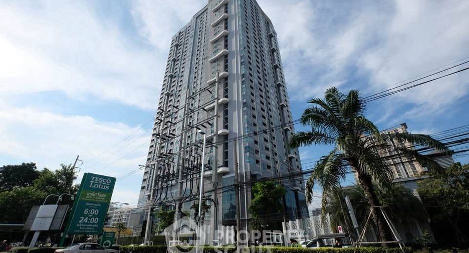 Wohnung zur Miete mit 2 Zimmer in Phra Khanong, Bangkok