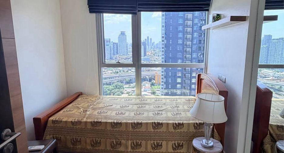 Wohnung zur Miete mit 2 Zimmer in Phra Khanong, Bangkok