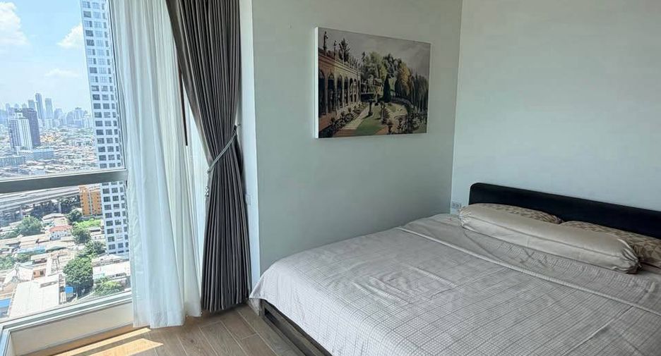 Wohnung zur Miete mit 2 Zimmer in Phra Khanong, Bangkok