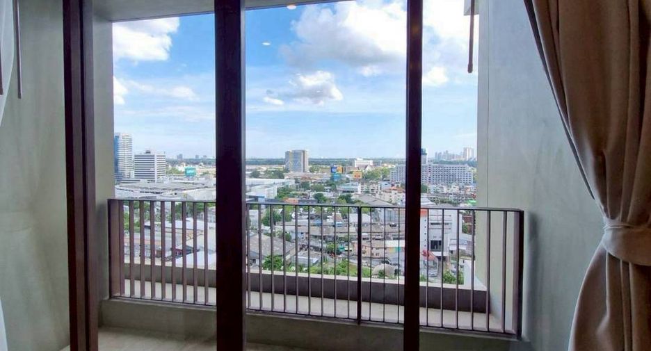 出租 1 卧室 公寓 在 Khlong Toei, 曼谷