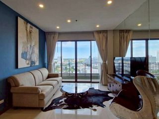 À louer 1 chambre condo à Khlong Toei, Bangkok