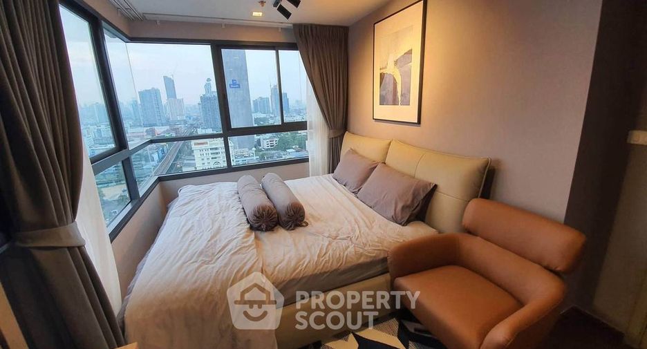 À louer 2 chambres condo à Phra Khanong, Bangkok