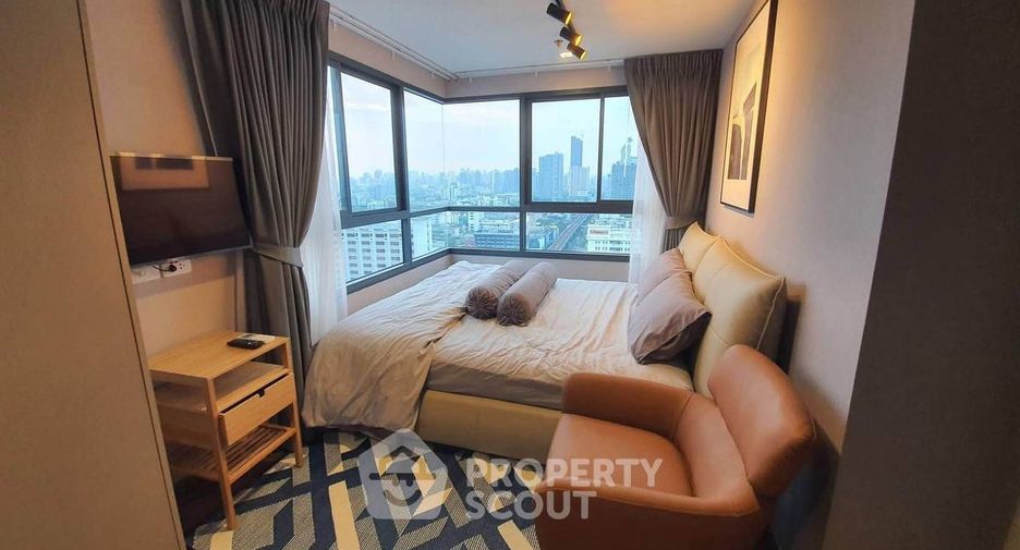 À louer 2 chambres condo à Phra Khanong, Bangkok