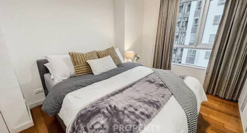 For rent 2 ベッドルーム condo in Huai Khwang, Bangkok