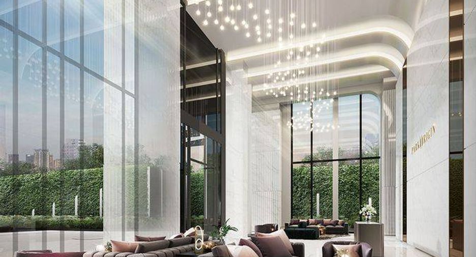 For rent 1 bed condo in Ratchathewi, Bangkok