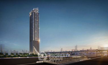 For rent 1 bed condo in Ratchathewi, Bangkok