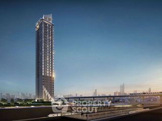 Condo en alquiler de 1 habitaciones en Ratchathewi, Bangkok