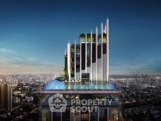 Condo en alquiler de 1 habitaciones en Ratchathewi, Bangkok