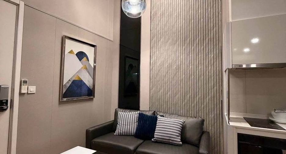Condo en alquiler de 1 habitaciones en Watthana, Bangkok