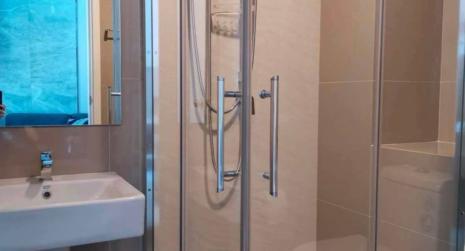 Condo en alquiler de 1 habitaciones en Watthana, Bangkok