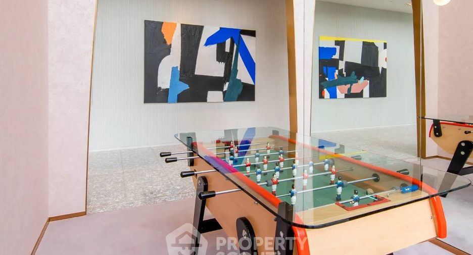 Condo en alquiler de 1 habitaciones en Watthana, Bangkok