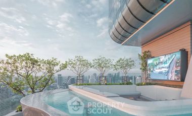 Condo en alquiler de 1 habitaciones en Watthana, Bangkok