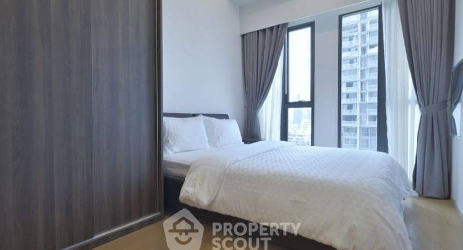 For rent 2 bedrooms condo in Watthana, Bangkok