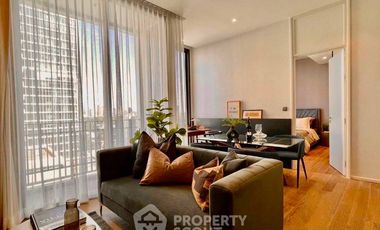 For rent 1 bed condo in Pathum Wan, Bangkok