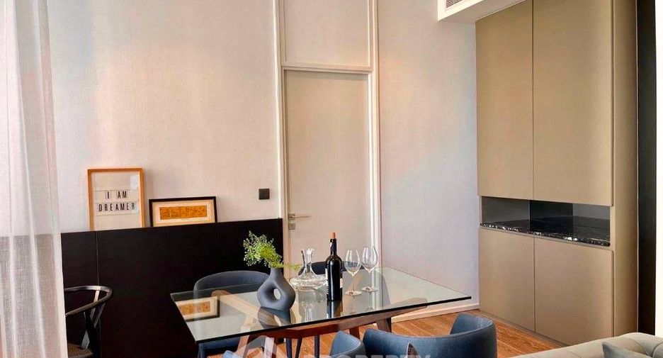 Wohnung zur Miete mit 1 Zimmer in Pathum Wan, Bangkok