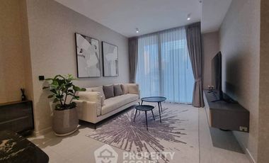 For rent 2 bedrooms condo in Sathon, Bangkok