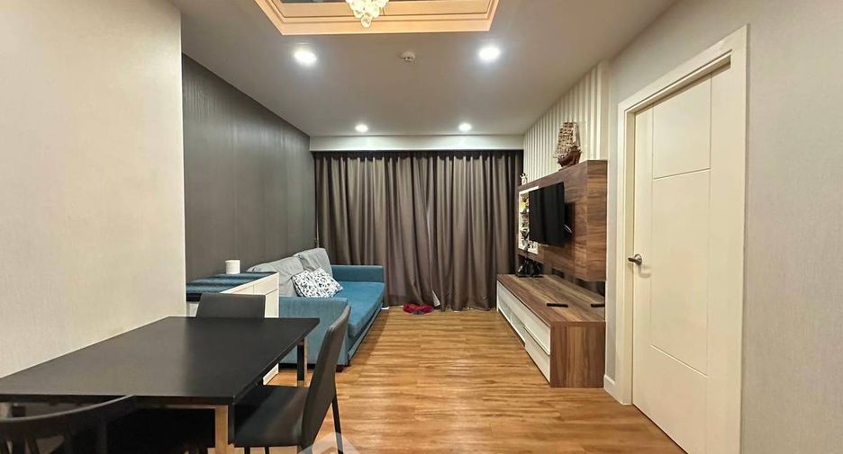 For rent 2 ベッドルーム condo in Jomtien, Pattaya