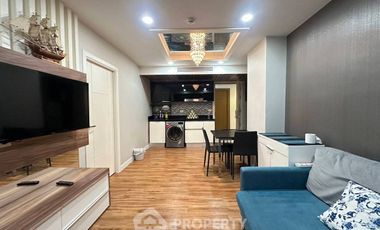 À louer 2 chambres condo à Jomtien, Pattaya