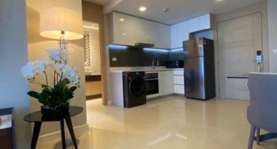 For rent 1 bed condo in Bang Lamung, Chonburi