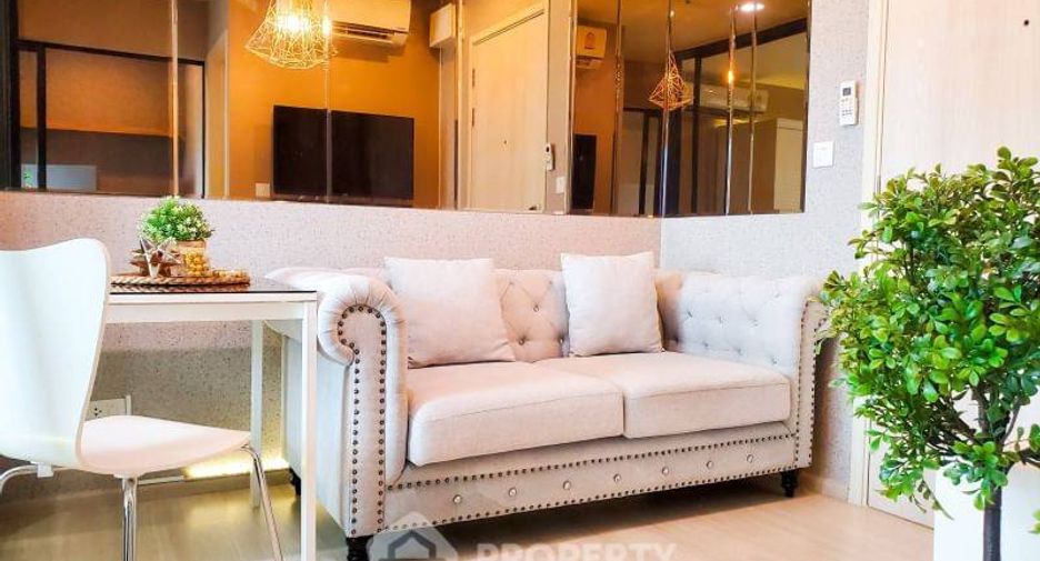 Condo en alquiler de 1 habitaciones en Watthana, Bangkok