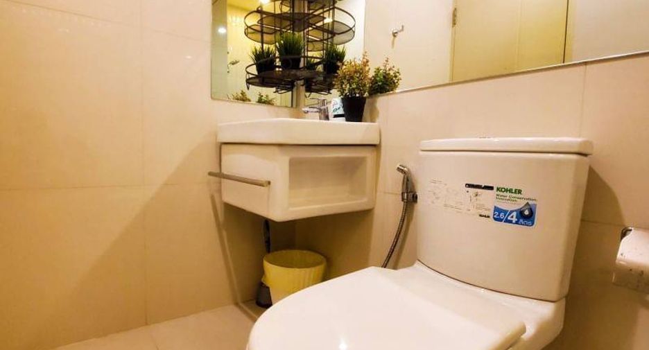 Condo en alquiler de 1 habitaciones en Watthana, Bangkok