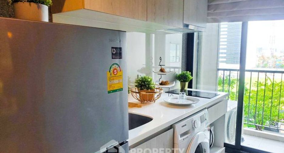 Condo en alquiler de 1 habitaciones en Watthana, Bangkok
