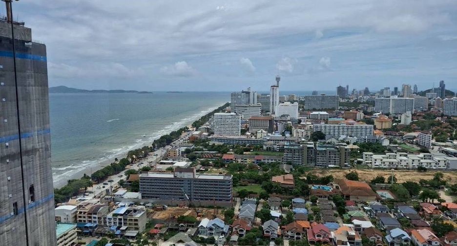 出租 1 卧室 公寓 在 Jomtien, 芭提雅