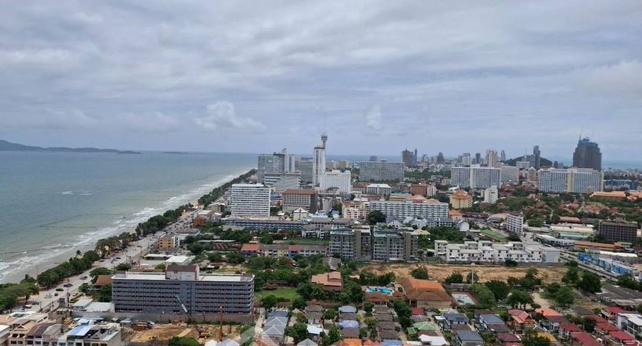 出租 1 卧室 公寓 在 Jomtien, 芭提雅