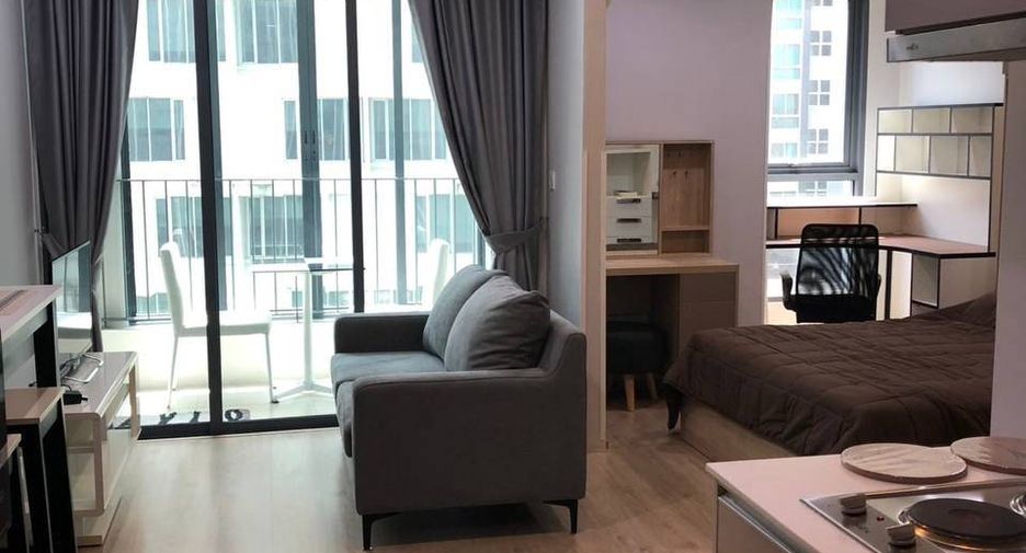 Condo en alquiler de 1 habitaciones en Bang Rak, Bangkok