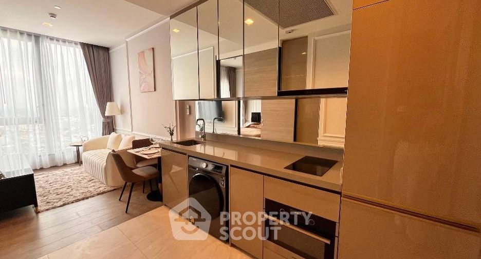 For rent 1 bed condo in Chatuchak, Bangkok