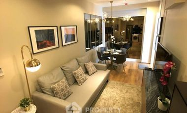 Condo en alquiler de 2 habitaciones en Khlong Toei, Bangkok