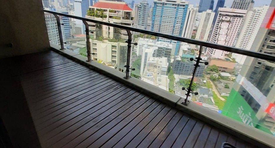 出租 2 卧室 公寓 在 Khlong Toei, 曼谷