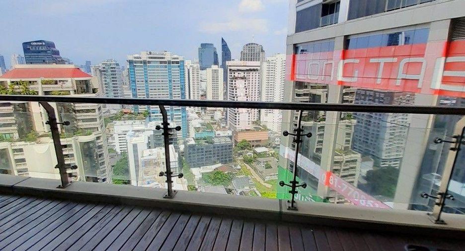 出租 2 卧室 公寓 在 Khlong Toei, 曼谷
