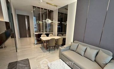 For rent 1 bed condo in Sathon, Bangkok