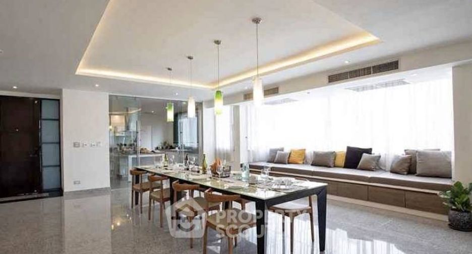 Apartment zur Miete mit 3 Zimmer in Watthana, Bangkok
