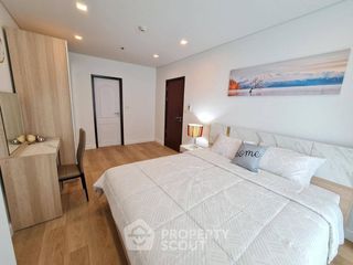 À louer 1 chambre condo à Khlong Toei, Bangkok