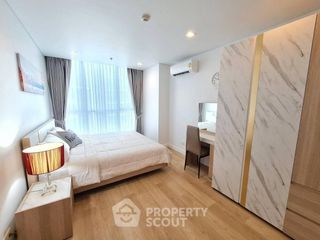 À louer 1 chambre condo à Khlong Toei, Bangkok