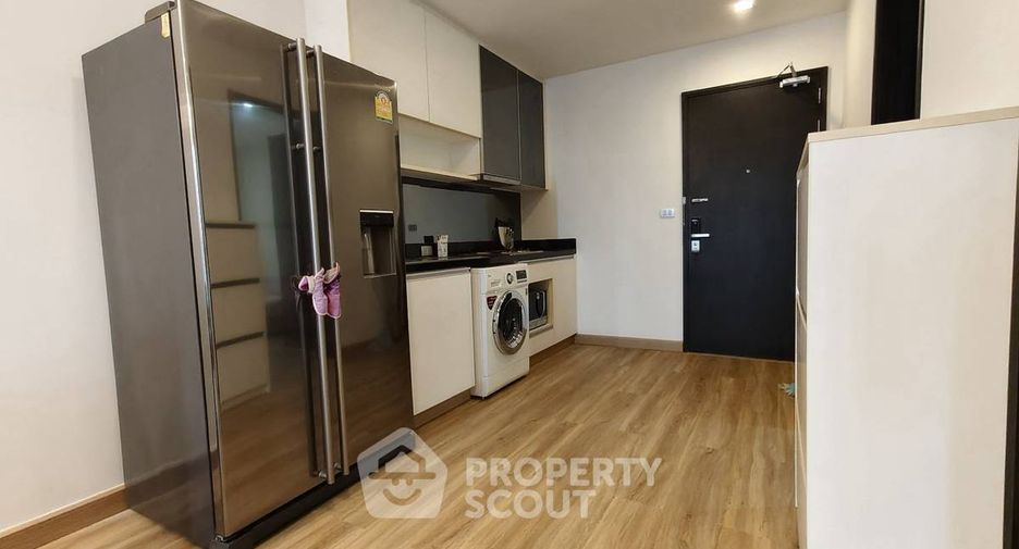Wohnung zur Miete mit 2 Zimmer in Khlong Toei, Bangkok