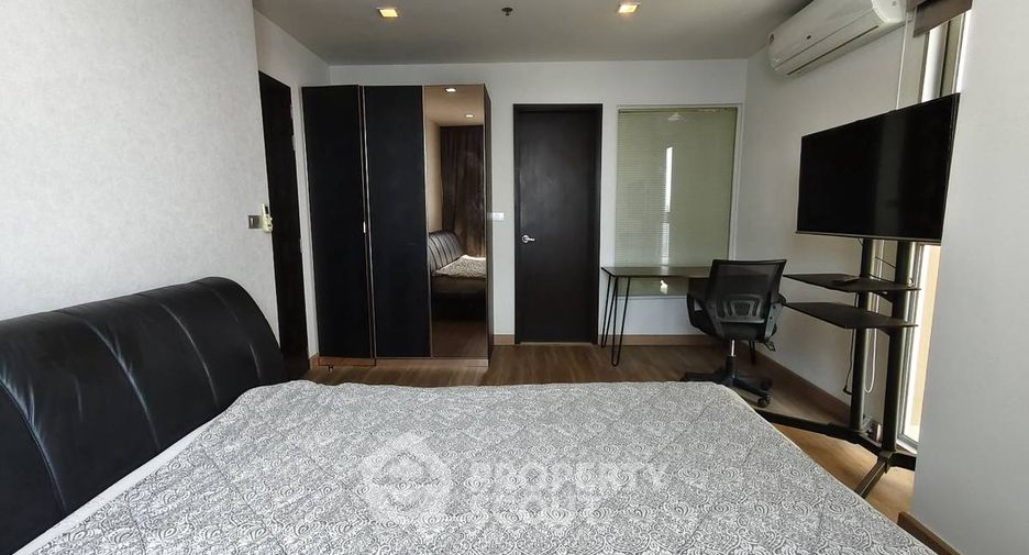 Wohnung zur Miete mit 2 Zimmer in Khlong Toei, Bangkok
