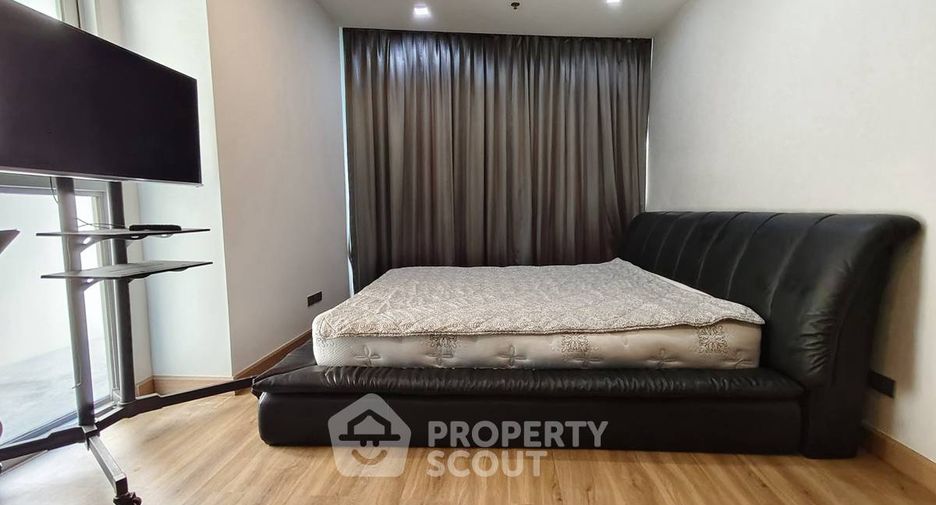 Wohnung zur Miete mit 2 Zimmer in Khlong Toei, Bangkok