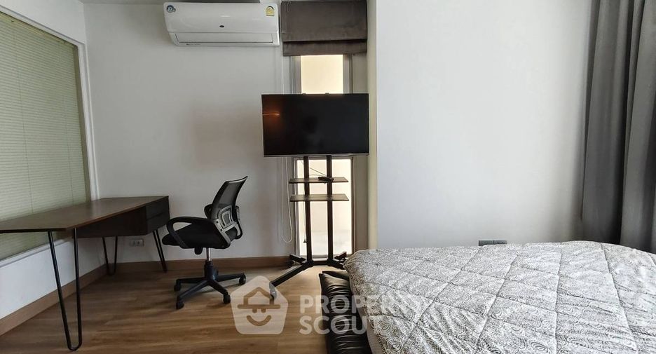 Wohnung zur Miete mit 2 Zimmer in Khlong Toei, Bangkok