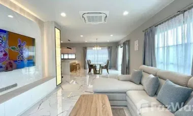Аренда 4 спальни дом в Bang Phli, Самутпракан