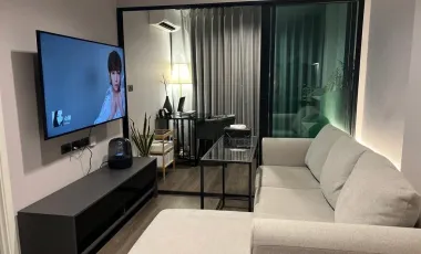出租 1 卧室 公寓 在 Wang Thong Lang, 曼谷