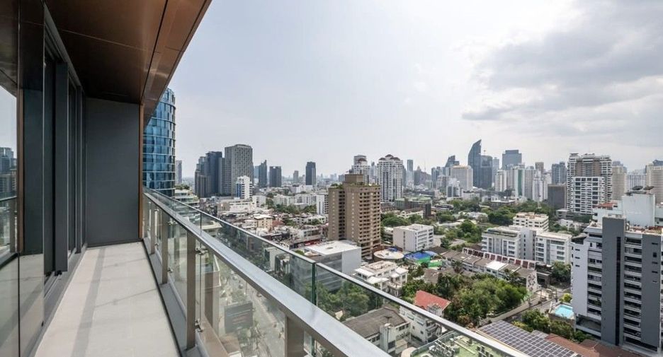 Wohnung zur Miete mit 2 Zimmer in Watthana, Bangkok