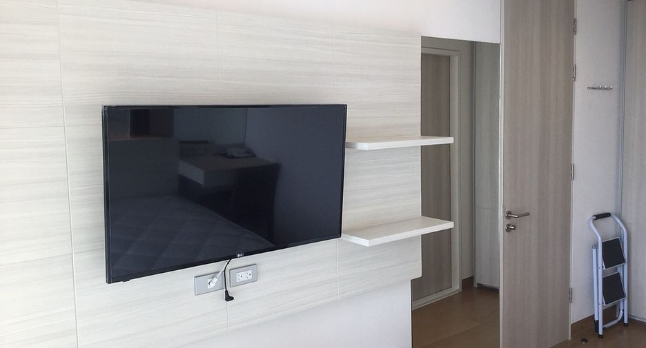 Condo en alquiler de 2 habitaciones en Khlong Toei, Bangkok