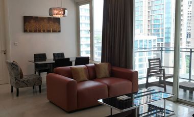 Condo en alquiler de 2 habitaciones en Pathum Wan, Bangkok