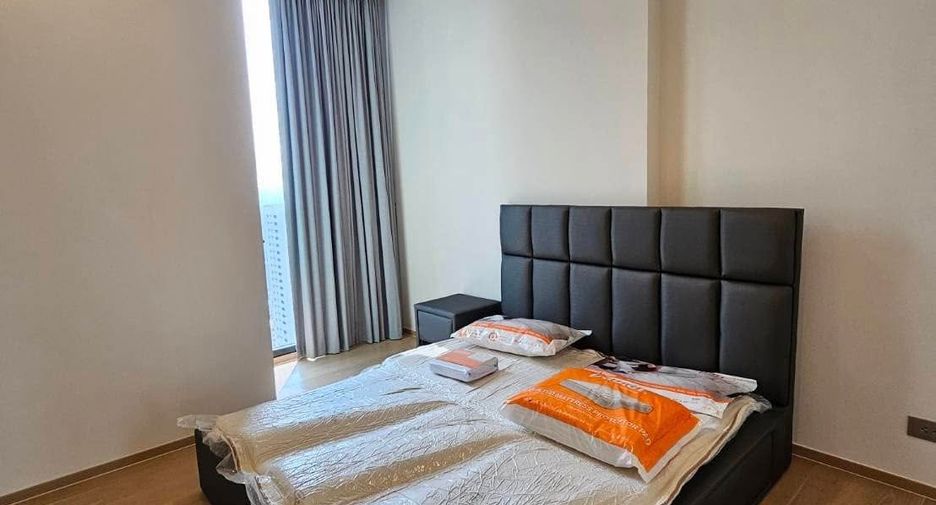 À louer 1 chambre condo à Sathon, Bangkok