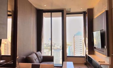 For rent 1 bed condo in Watthana, Bangkok