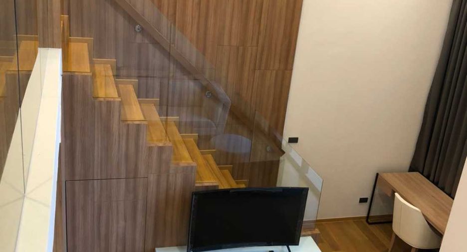 For rent 1 bed condo in Watthana, Bangkok